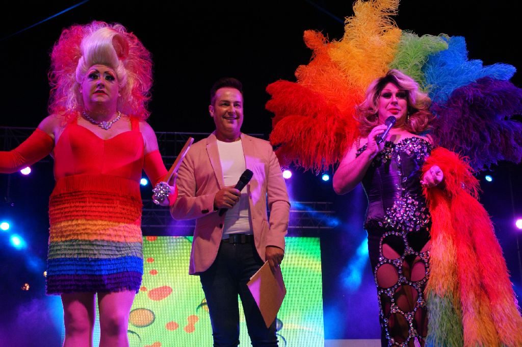 Gay Pride Maspalomas 2015 - Opening Gala